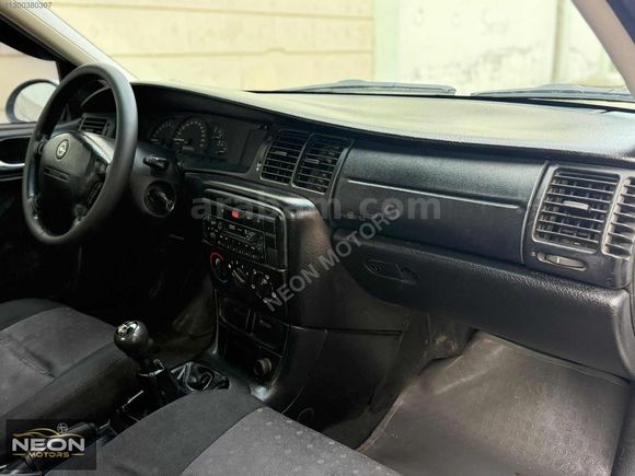 NEON MOTORS'DAN 2001 VECTRA DTI COMFORT