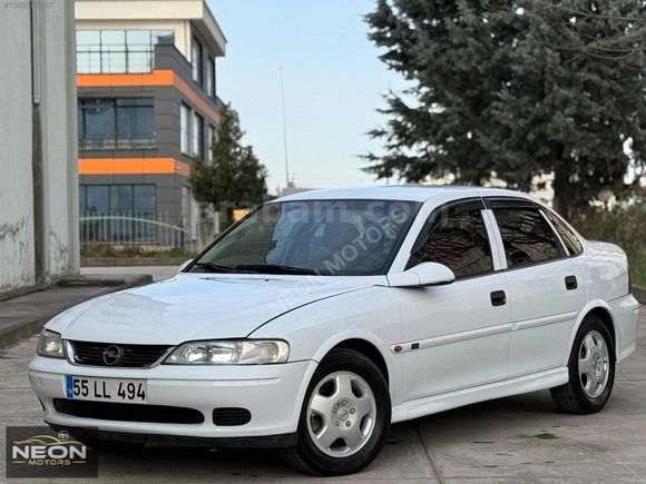 NEON MOTORS'DAN 2001 VECTRA DTI COMFORT