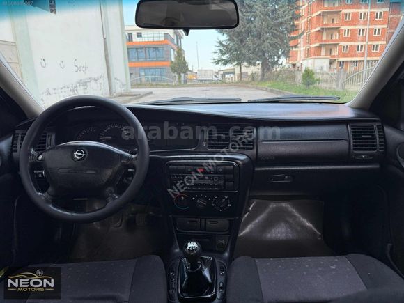 NEON MOTORS'DAN 2001 VECTRA DTI COMFORT