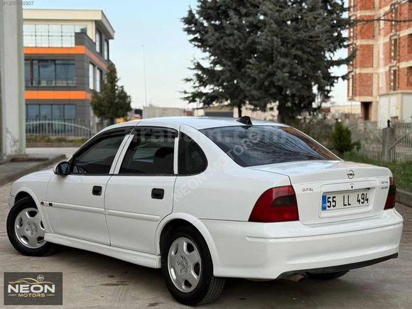 NEON MOTORS'DAN 2001 VECTRA DTI COMFORT