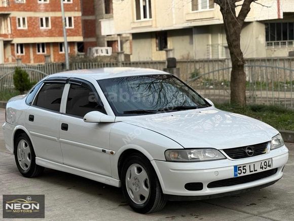 NEON MOTORS'DAN 2001 VECTRA DTI COMFORT