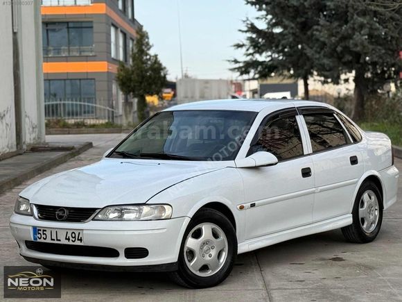 NEON MOTORS'DAN 2001 VECTRA DTI COMFORT