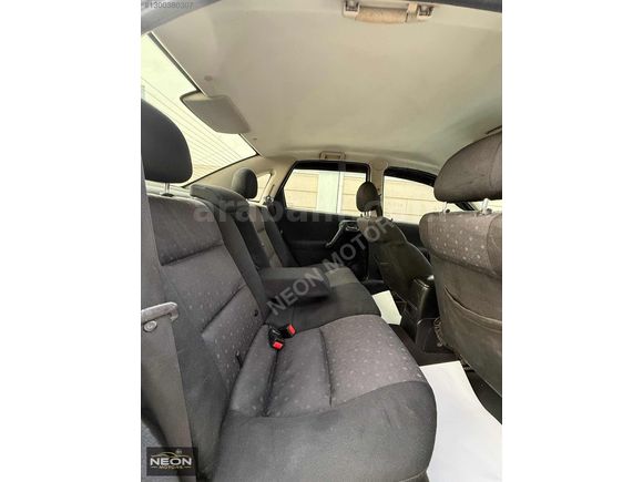 NEON MOTORS'DAN 2001 VECTRA DTI COMFORT