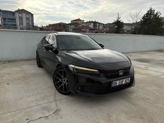 Honda Civic 1.5 182 Hp Düşük Km Hatasız Ful Servis Bakımlı Garaj aracı 