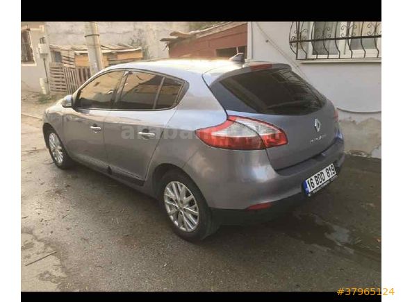 Sahibinden Renault Megane 1.6 Dynamique 2010 Model 