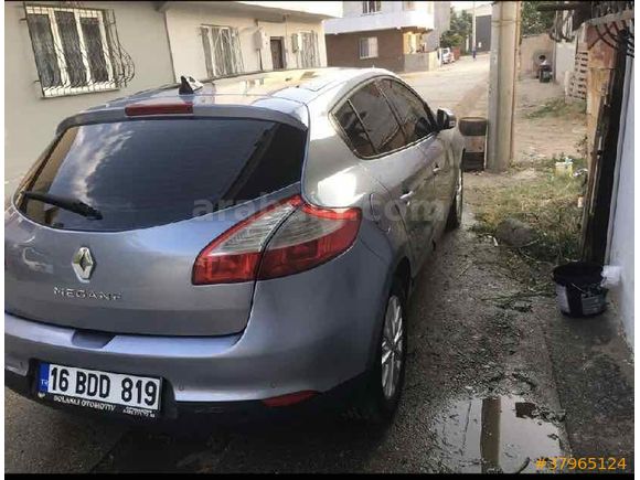 Sahibinden Renault Megane 1.6 Dynamique 2010 Model 
