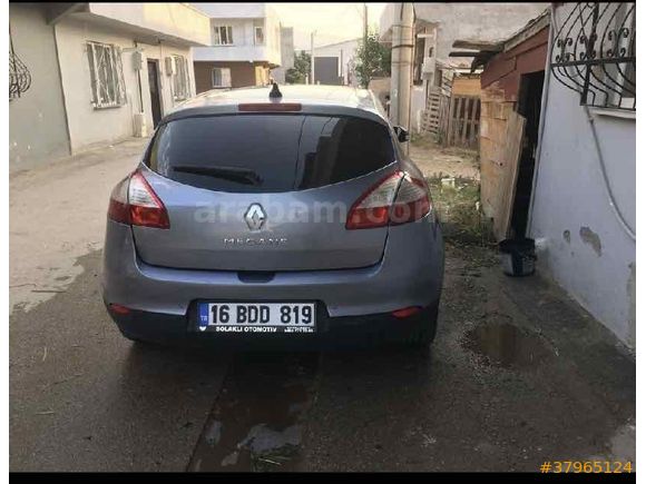 Sahibinden Renault Megane 1.6 Dynamique 2010 Model 