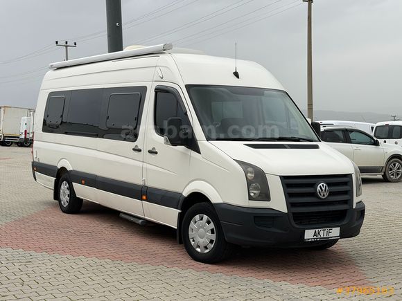 AKTİF den2008 CRAFTER ULTRA LÜX TAM DOLU EXTRA UZUN FULL KARAVAN
