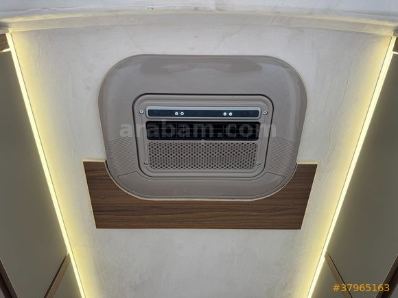 AKTİF den2008 CRAFTER ULTRA LÜX TAM DOLU EXTRA UZUN FULL KARAVAN