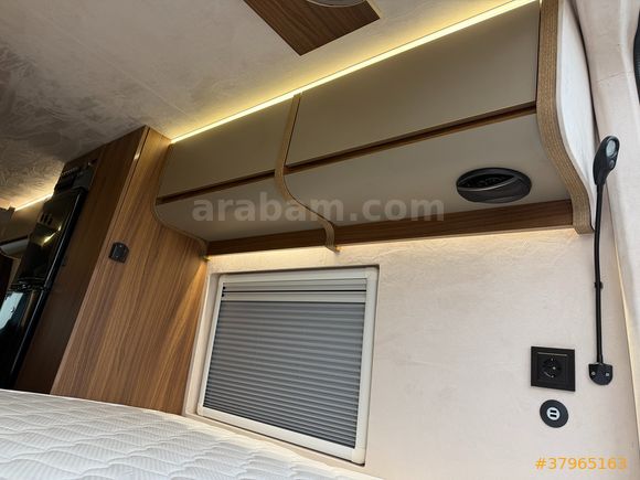AKTİF den2008 CRAFTER ULTRA LÜX TAM DOLU EXTRA UZUN FULL KARAVAN
