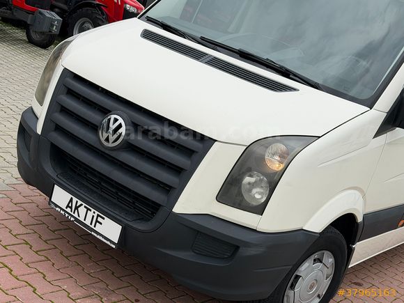 AKTİF den2008 CRAFTER ULTRA LÜX TAM DOLU EXTRA UZUN FULL KARAVAN
