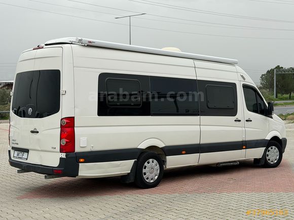 AKTİF den2008 CRAFTER ULTRA LÜX TAM DOLU EXTRA UZUN FULL KARAVAN