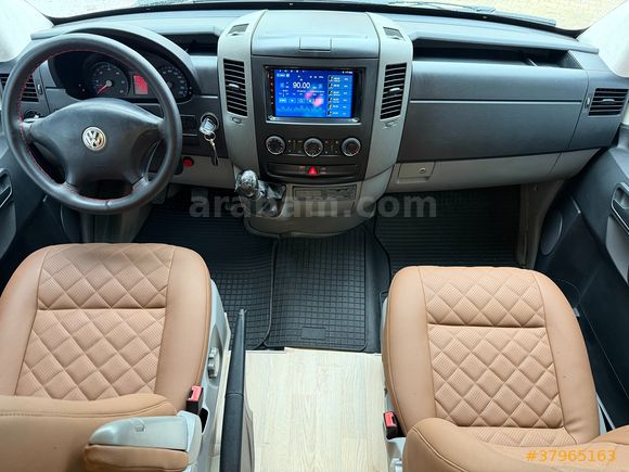 AKTİF den2008 CRAFTER ULTRA LÜX TAM DOLU EXTRA UZUN FULL KARAVAN