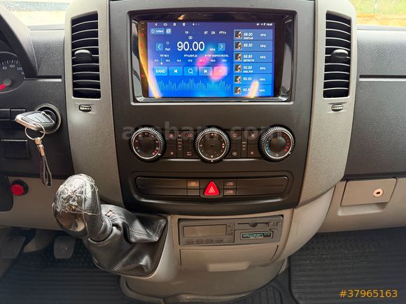 AKTİF den2008 CRAFTER ULTRA LÜX TAM DOLU EXTRA UZUN FULL KARAVAN