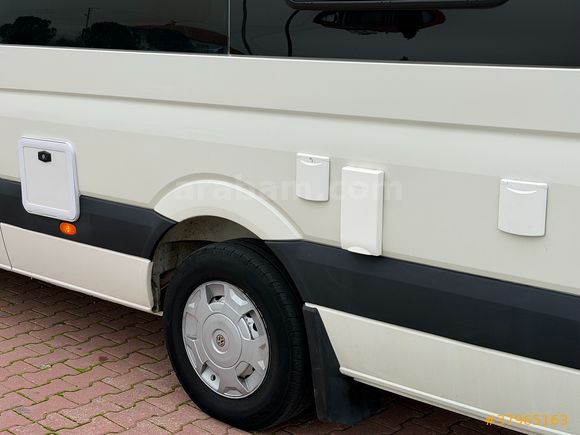 AKTİF den2008 CRAFTER ULTRA LÜX TAM DOLU EXTRA UZUN FULL KARAVAN