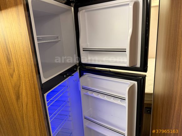 AKTİF den2008 CRAFTER ULTRA LÜX TAM DOLU EXTRA UZUN FULL KARAVAN