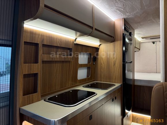 AKTİF den2008 CRAFTER ULTRA LÜX TAM DOLU EXTRA UZUN FULL KARAVAN
