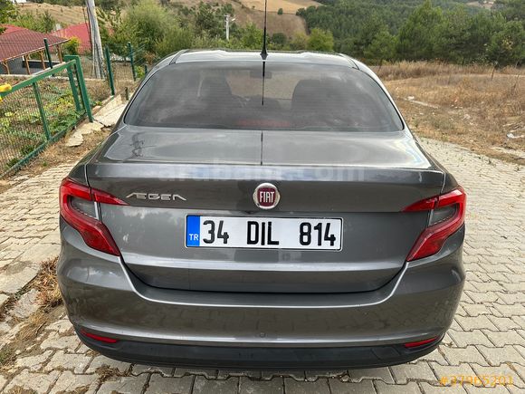 Fiat Egea 1.4 Fire Urban Plus 2020 Model 