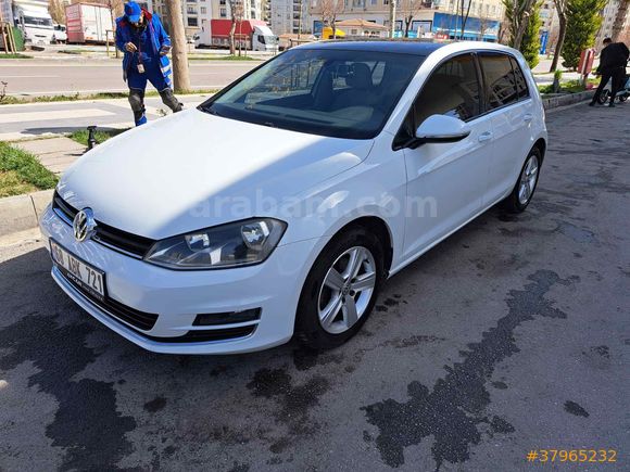 Sahibinden Volkswagen Golf 1.6 TDi Comfortline 2014 Model Aksaray