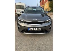 Sahibinden Kia Stonic 1.0 T-GDI Prestige Plus 2024 Model  24.500 km Gri (metalik)