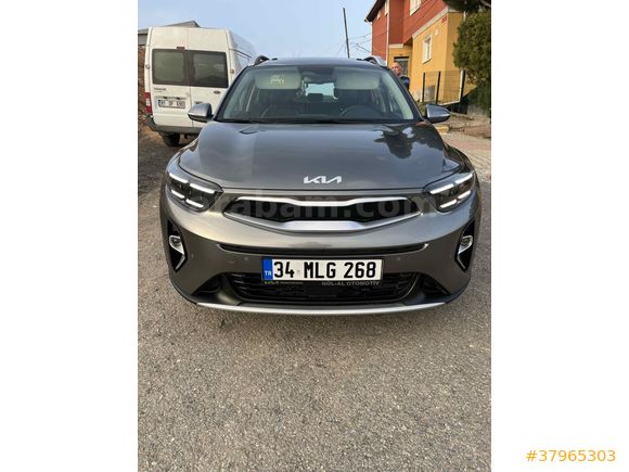 Sahibinden Kia Stonic 1.0 T-GDI Prestige Plus 2024 Model  24.500 km Gri (metalik)