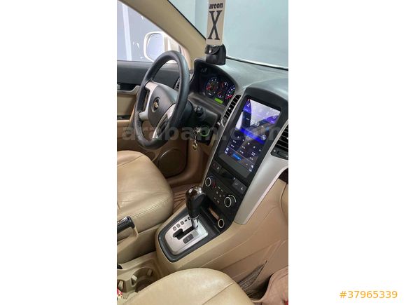 Sahibinden Chevrolet Captiva 2.0 D LT High 2011 Model  191.000 km Beyaz