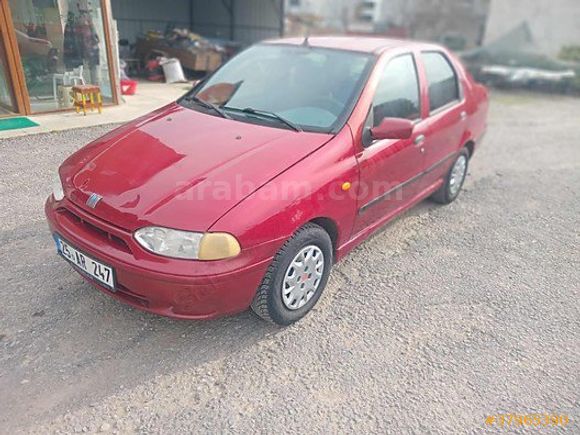 2000 Model Fiat Siena 1.2 S Benzin&LPG