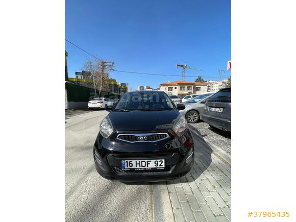 Sahibinden Kia Picanto 1.25 EX 2014 Model