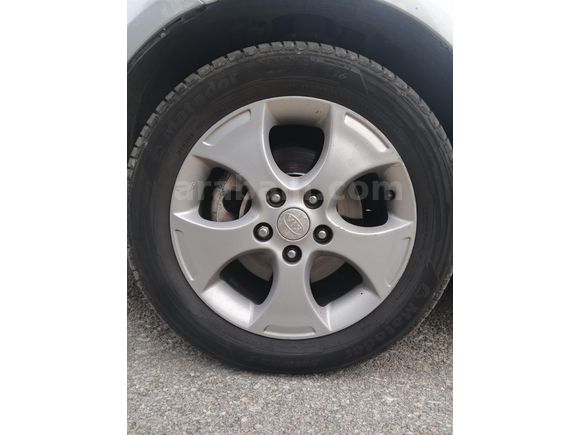 BÖYLESİ ANCAK BAYİDE 2011 Kia Venga 1.4 CRDi 252 BİN KM de 6 İLERİ MANUEL