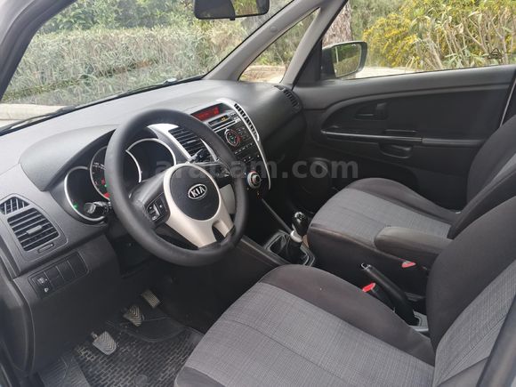 BÖYLESİ ANCAK BAYİDE 2011 Kia Venga 1.4 CRDi 252 BİN KM de 6 İLERİ MANUEL