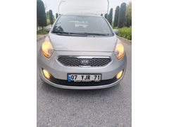 SATMACASINA FİYAT 2011 Kia Venga 1.4 CRDi 252 BİN KM de 6 İLERİ MANUEL