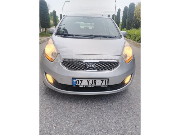 SATMACASINA FİYAT 2011 Kia Venga 1.4 CRDi 252 BİN KM de 6 İLERİ MANUEL