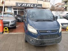 Galeriden Ford Transit Custom 310 L Delux 2015 Model İstanbul