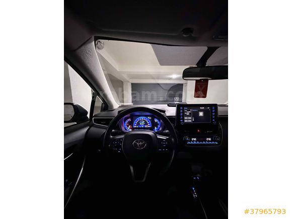 Sahibinden Toyota Corolla 1.5 Dream 2021 Model  133.333 km Beyaz