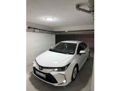 Sahibinden Toyota Corolla 1.5 Dream 2021 Model  133.333 km Beyaz