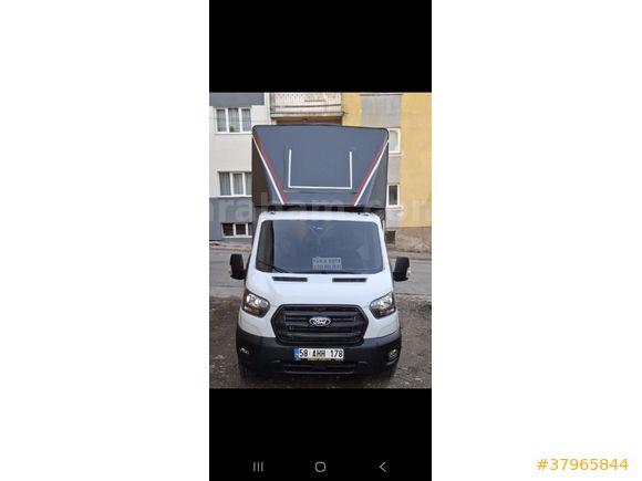 Sahibinden Ford Trucks Transit 350 L
