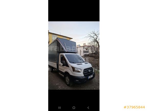 Sahibinden Ford Trucks Transit 350 L