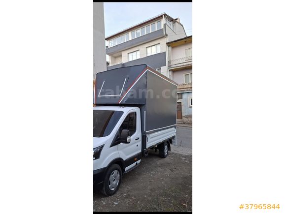 Sahibinden Ford Trucks Transit 350 L