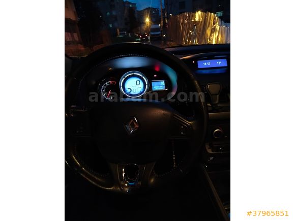 Sahibinden Renault Megane 1.6 Touch 2013 Model