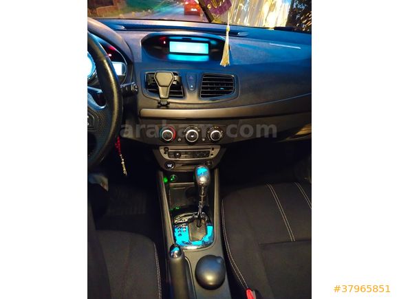 Sahibinden Renault Megane 1.6 Touch 2013 Model