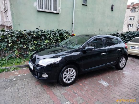 Sahibinden Renault Megane 1.6 Touch 2013 Model