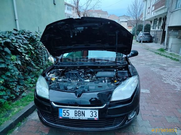 Sahibinden Renault Megane 1.6 Touch 2013 Model
