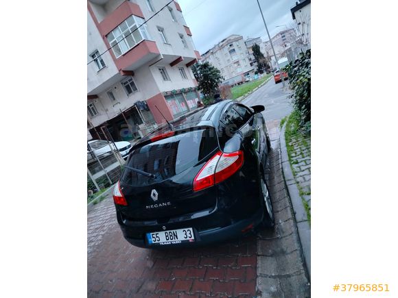 Sahibinden Renault Megane 1.6 Touch 2013 Model