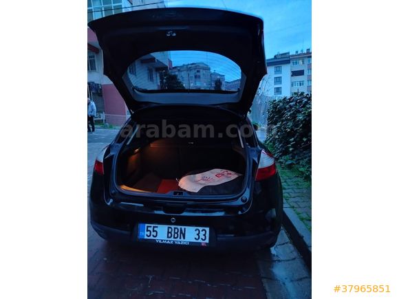 Sahibinden Renault Megane 1.6 Touch 2013 Model