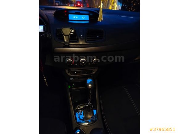 Sahibinden Renault Megane 1.6 Touch 2013 Model