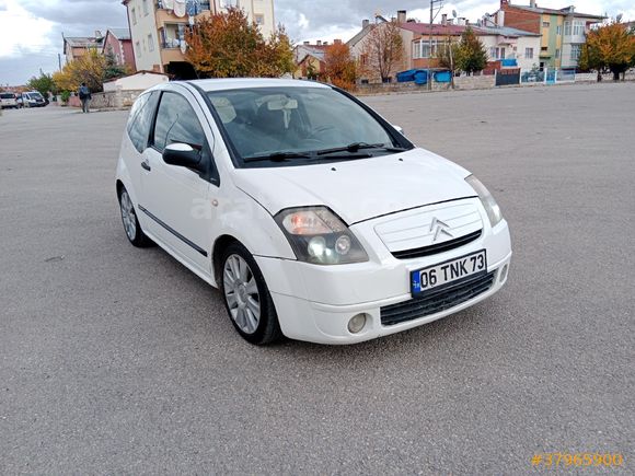 Sahibinden Citroen C2
