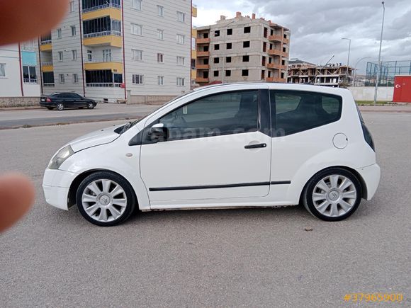 Sahibinden Citroen C2