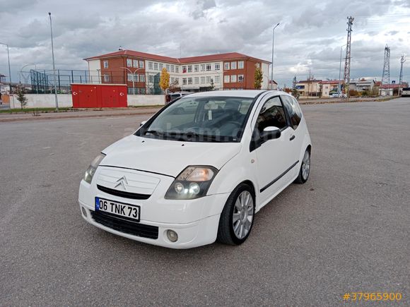 Sahibinden Citroen C2