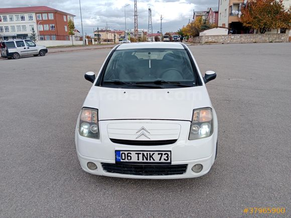 Sahibinden Citroen C2