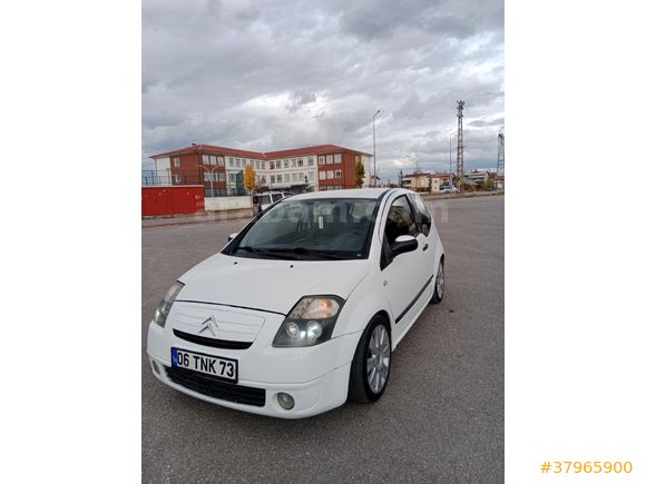 Sahibinden Citroen C2